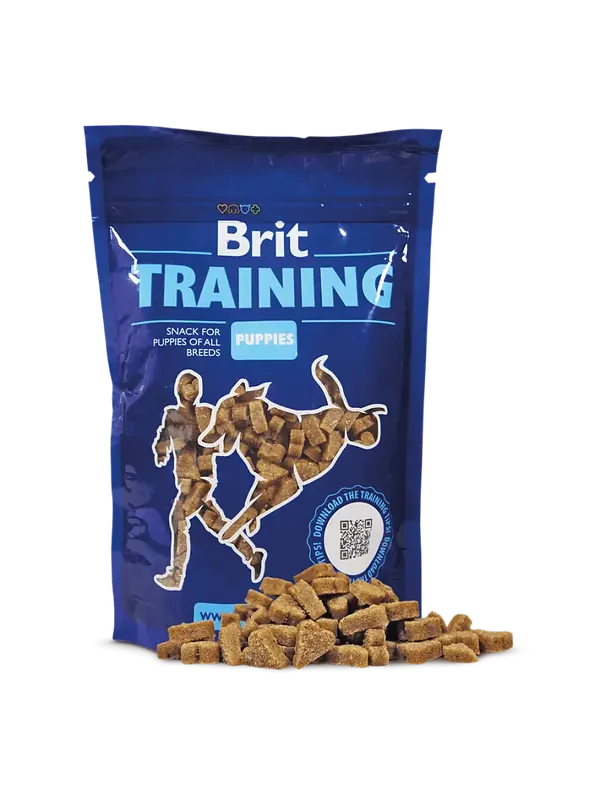 BRIT Training Snack Puppies 100 g - Nytt i sortimentet