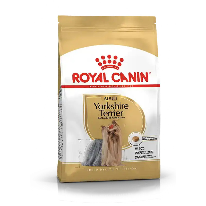 Yorkshire Terrier Torrfoder för hund 7,5kg-CW451174 - Bra pris just nu