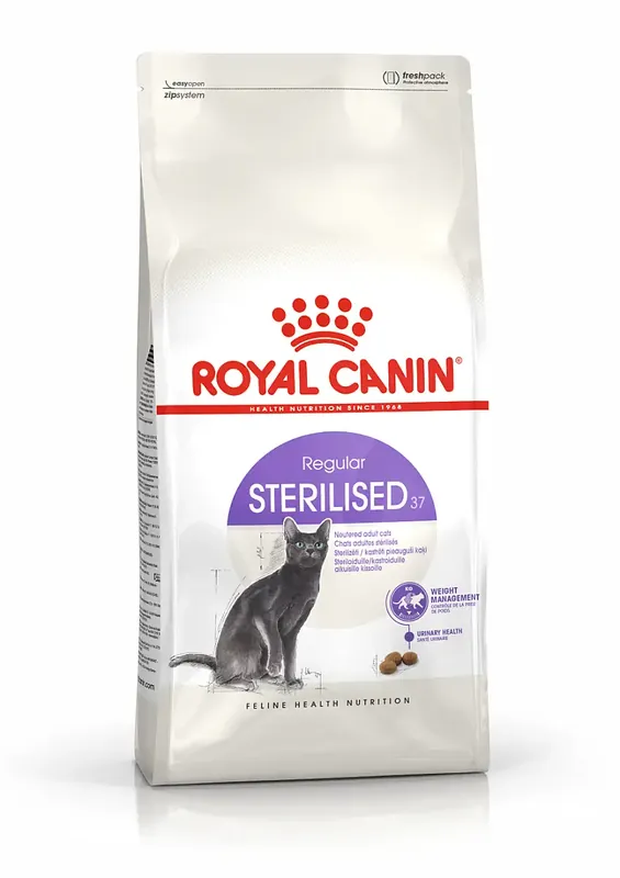 Sterilised Adult Torrfoder för katt-CW451314 | Rea
