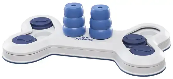 Rea - Dog Activity Flip Bone, Nivå 1, 32o18 cm