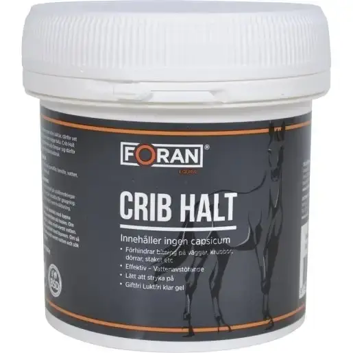 Crib-Halt 500g - Bästa pris