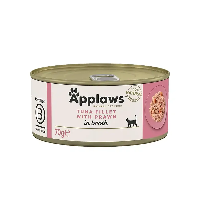Spara nu | Applaws Tuna & Prawn 70g
