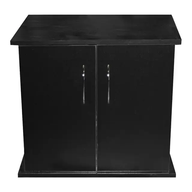 Ta chansen | Akvariebord – Svart – 95x40x60 cm