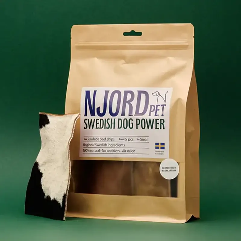 Njord Pet Nötchips 5-pack | Bra pris just nu