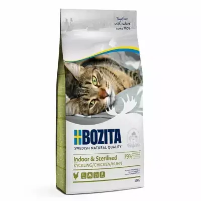 Bozita Ind Steri kyckling | Premium