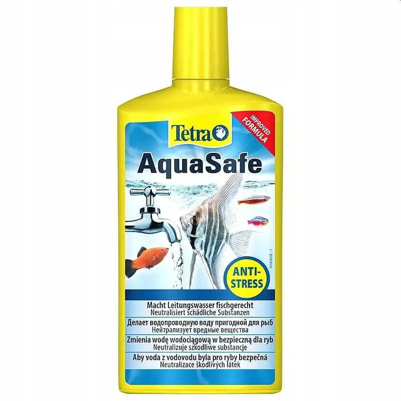 Slutrea - TETRA AquaSafe 250 ml