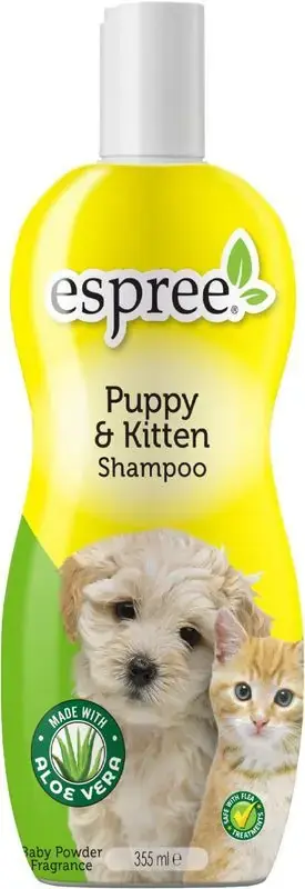 Espree Kitten & Puppy shampoo - Nedsatt pris
