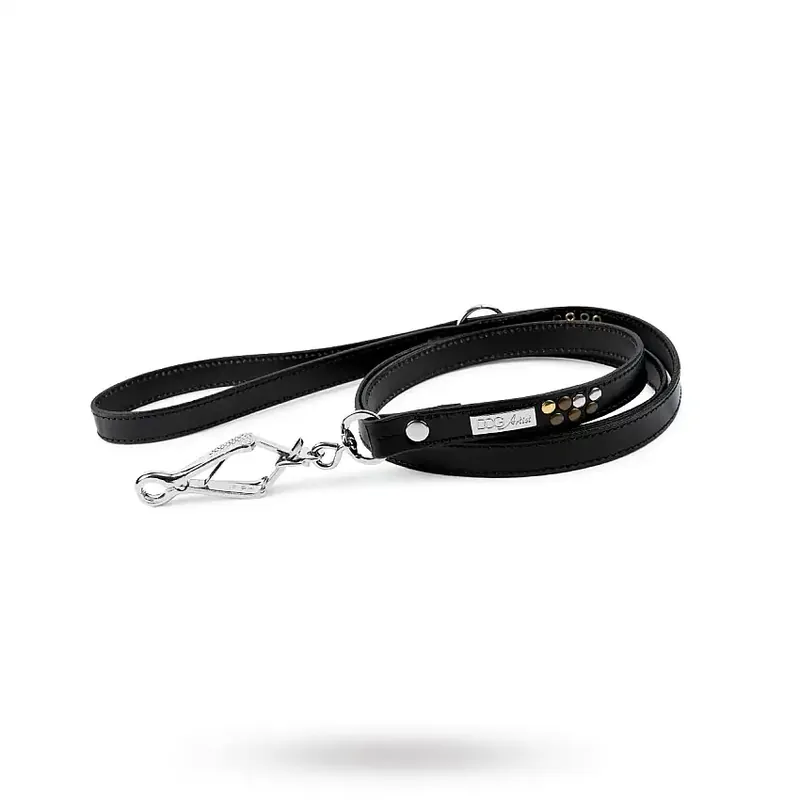 Smidig beställning | Coolstuff Black – Hundkoppel