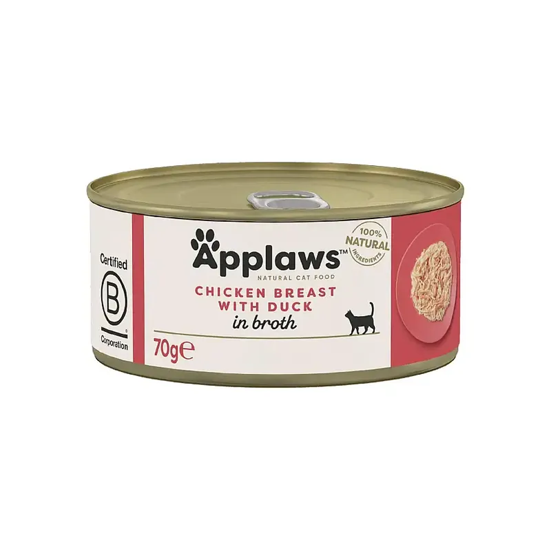 Applaws Chicken & Duck 70g - Outlet