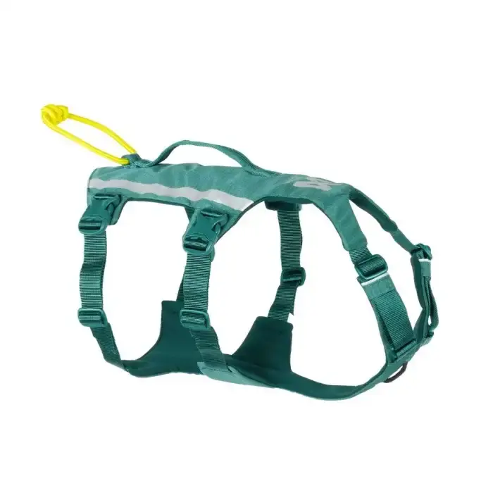 Tillverkarpris | Non-Stop Dogwear Ramble Harness Long Blå