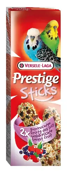 VL Prestige Sticks Undulat Skogsfrukt 2-p - Gratis retur
