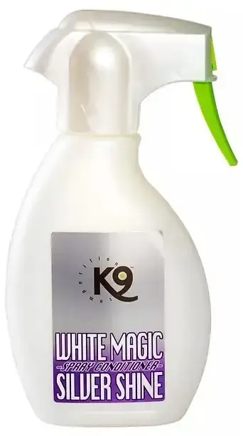 K9 Competition White Magic Spray Conditioner 250 ml | Smidig beställning