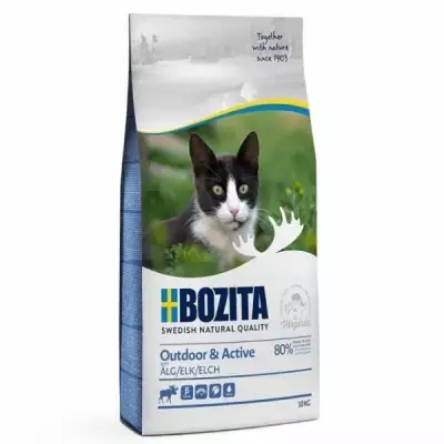 Väl omtyckt - Bozita Out Active Älg