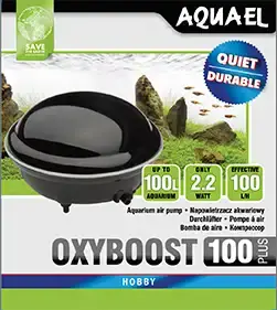 Topprodukt - Oxyboost Luftpump-C932009