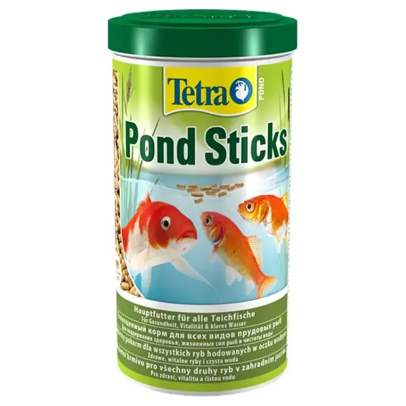 Outlet - TETRA Pond Sticks 1 liter