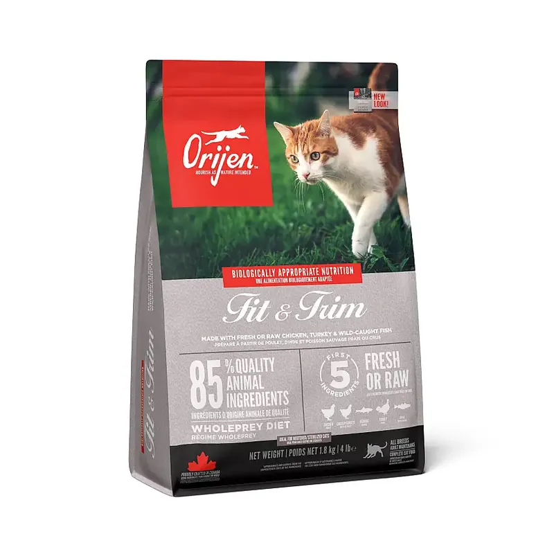 Fit & Trim Torrfoder för katt 5,4kg-CW451735 - Sänkt pris