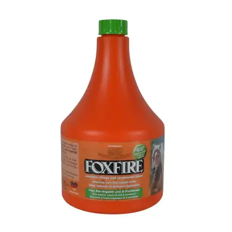 Passa på nu - Foxfire Pälsglans Häst 1000ml