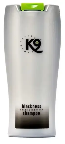Tryggt köp - K9 Competition Blackness Schampo 300 ml
