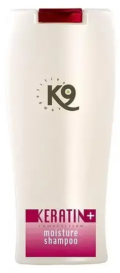 Snart slut - K9 Competition Keratin Schampo 300 ml