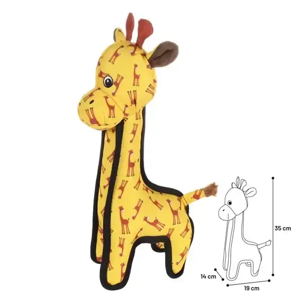 Hundlekak stong giraff - Bästsäljare