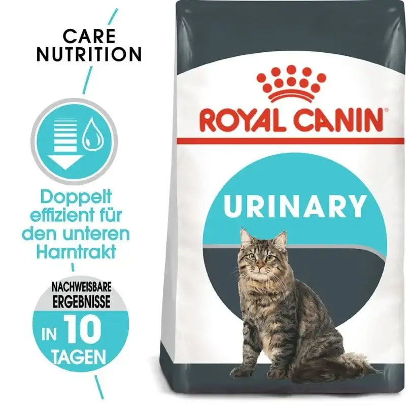 ROYAL CANIN Urinary Care torrfoder för katter för ett friskt urinvägssystem 4 kg | Premium