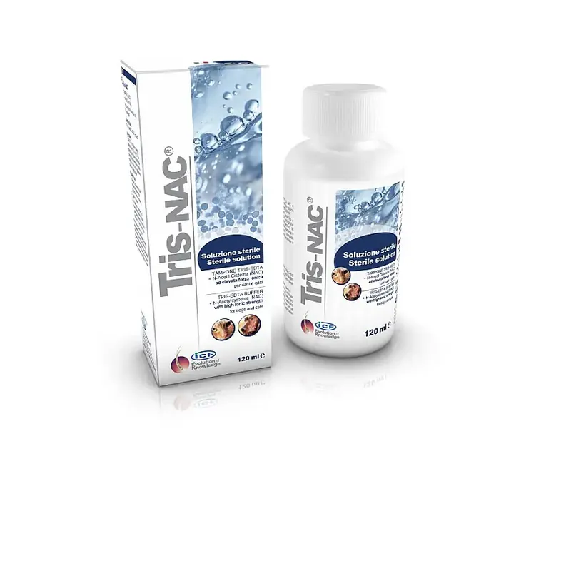 Specialpris | ICF Tris-Nac 120ml
