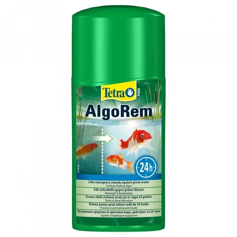 Begränsat lager | TETRA Pond AlgoRem 250 ml