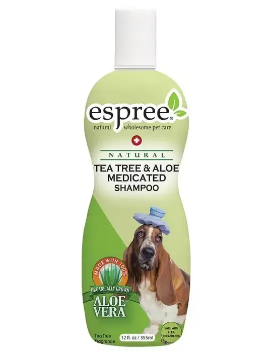 Favorit hos kunderna | Espree Tea Tree & Aloe Schampo 355ml