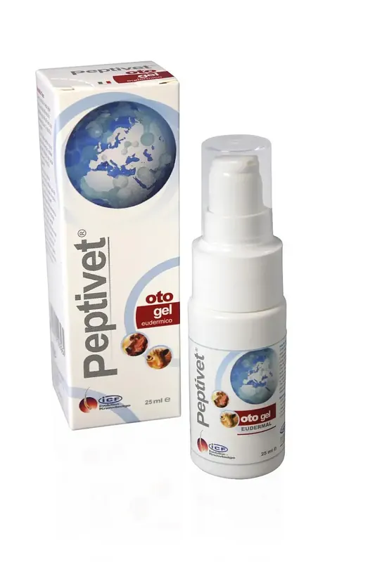 Topprodukt - ICF Peptivet Oto Gel 25ml