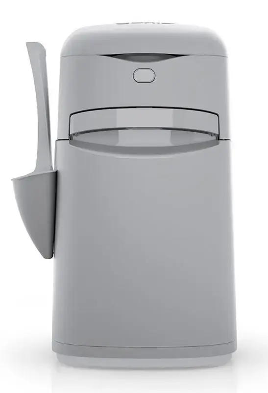 Litter Genie Easy Roll Pail - Professionell kvalitet