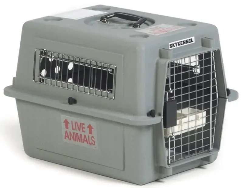 Rea - Transportbur Sky Kennel Medium