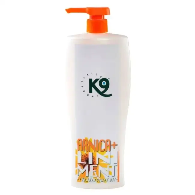 K9 Liniment Arnica+ 750ml | Kanonpris
