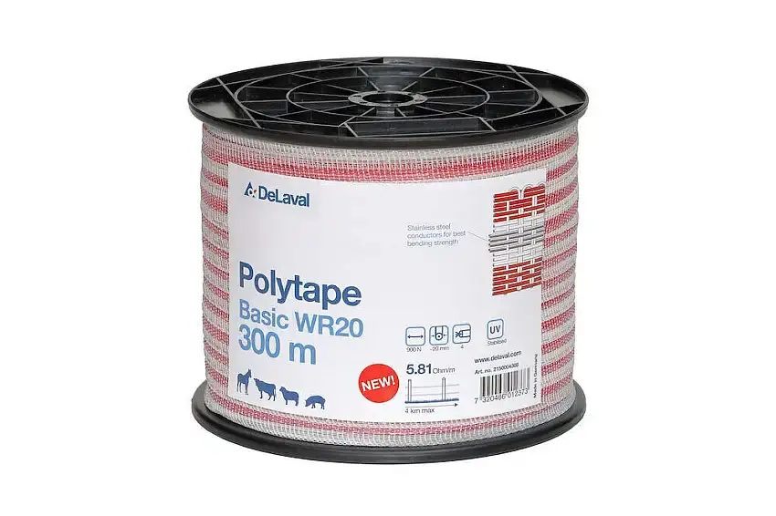 DeLaval Polyband Basic WR20 300m - Deal