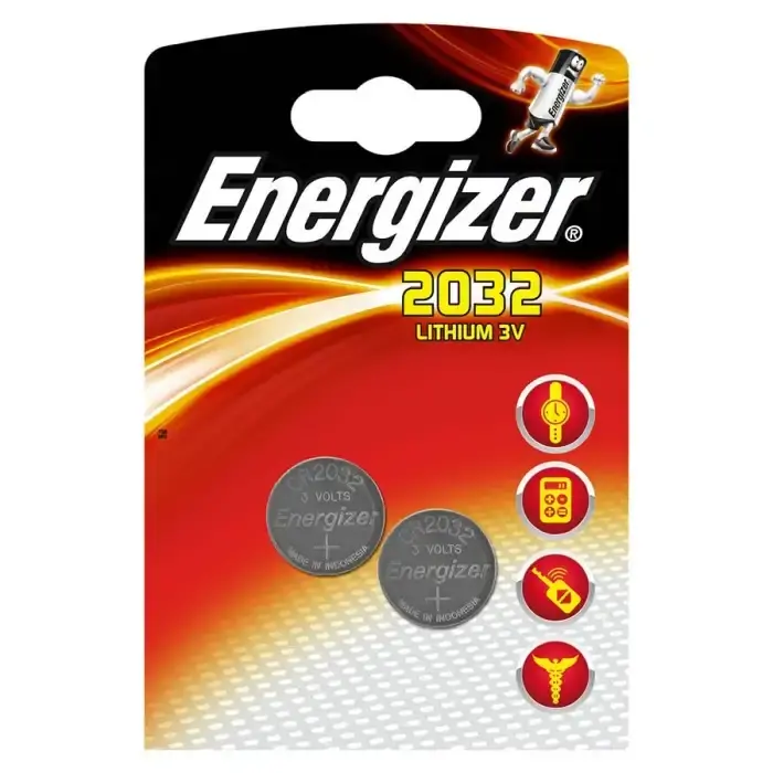 Beställ idag | Energizer Batteri 2-pack – CR2032