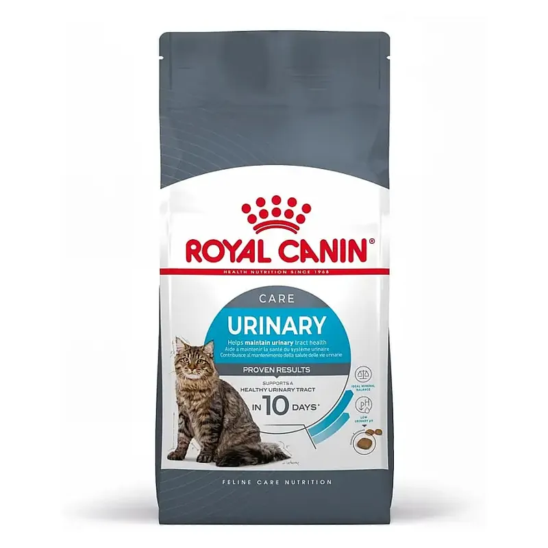 ROYAL CANIN Urinary Care torrfoder för katter för friska urinvägar 400 g | Handla säkert