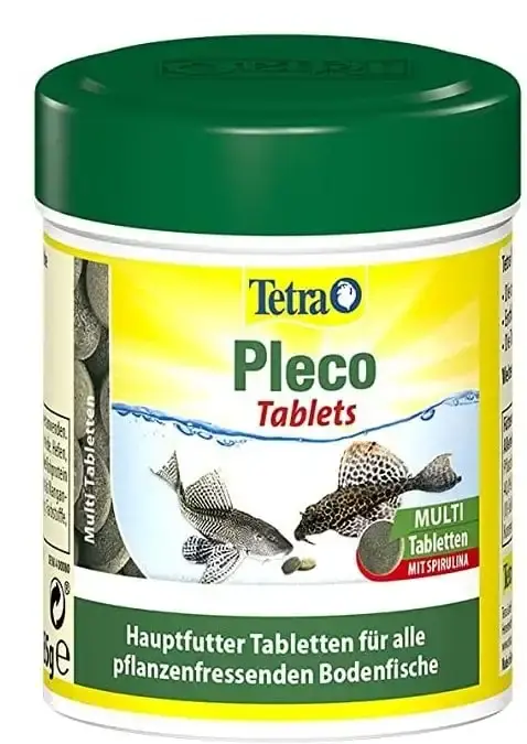 Skynda dig | TETRA Pleco tabletter 120 tabletter