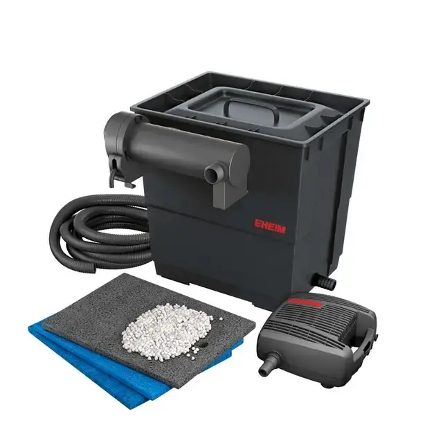 Tryggt köp - Eheim Biofilter Loop 7000 – UVC – 2300 l/h