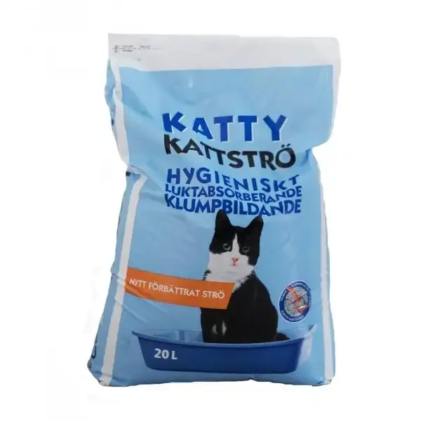 Katty Kattsand 20kg | Väl omtyckt