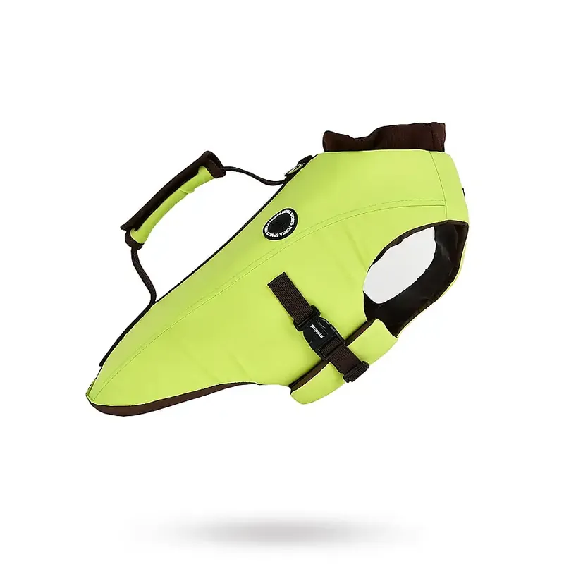 IRWIN LIFE JACKET HUNDFLYTVÄST GRÖN - Köp nu