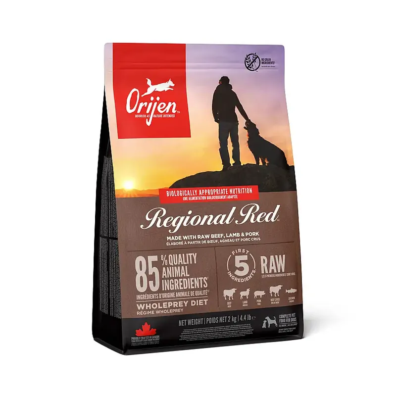 Regional Red Torrfoder för hund 11,4kg-CW451711 - Fyndpris