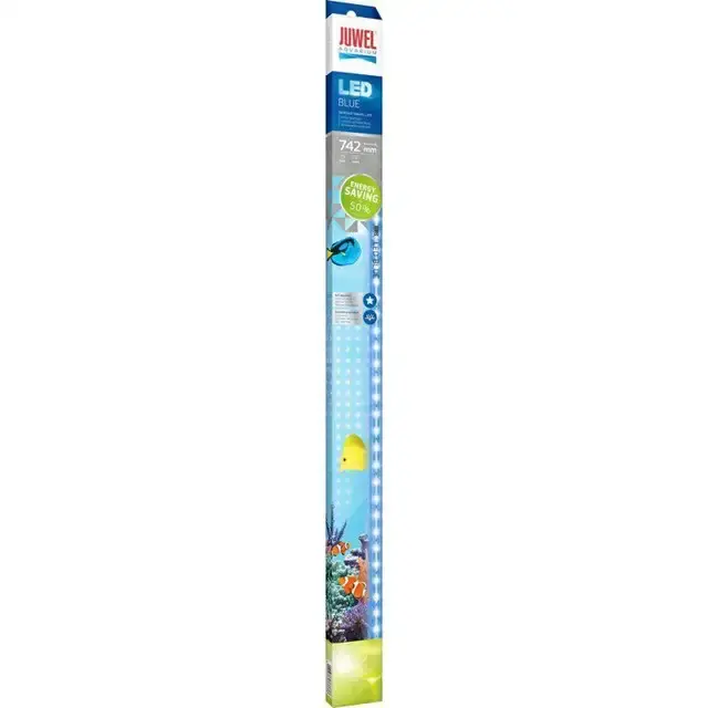 Juwel LED Blue lysrör – 742 mm – 14 W - Nedsatt pris