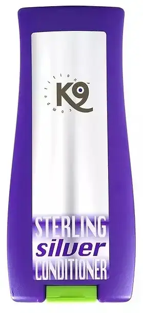 K9 Competition Sterling Silver Conditioner 300 ml - Handla säkert