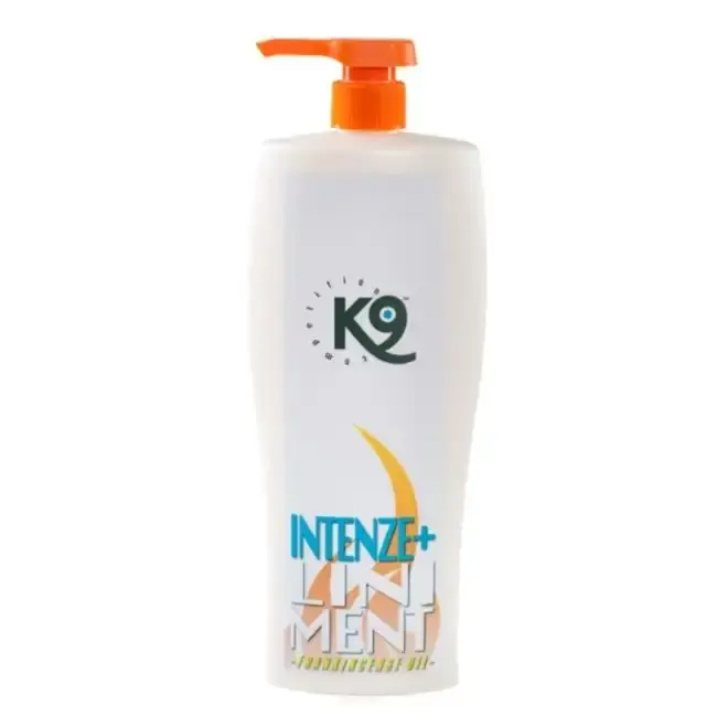 Begränsat antal - K9 Liniment Intenze+ 750ml