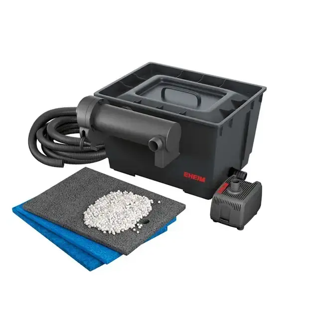 Eheim Biofilter Loop 5000 – UVC – 1200 l/h - Specialerbjudande