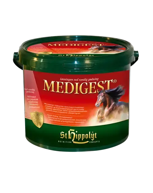 Köp idag | St Hippolyt Medigest 3kg