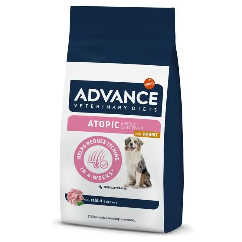 Specialpris | Advance Veterinary Diets Atopic Rabbit-690753.0
