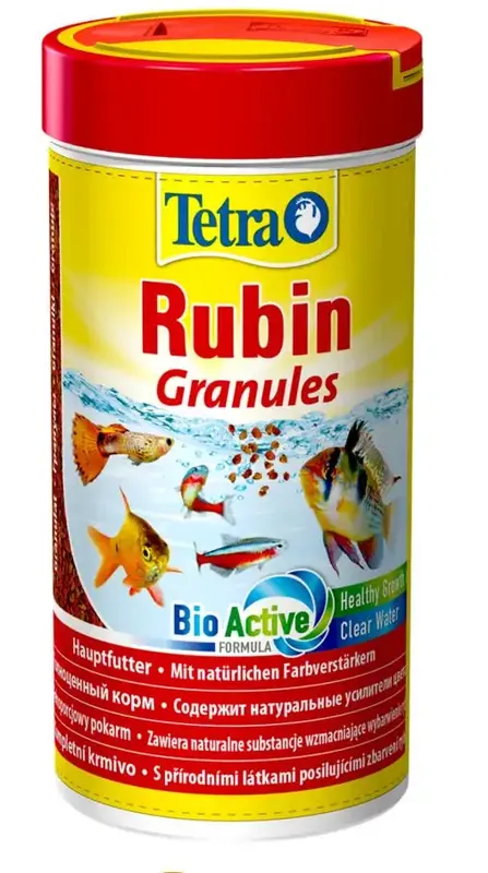 TETRA Ruby Granulat 250 ml | Fabrikspris