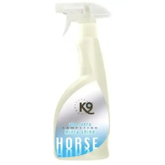 Precis inkommet - K9 Pälsglans Mirra 500ml