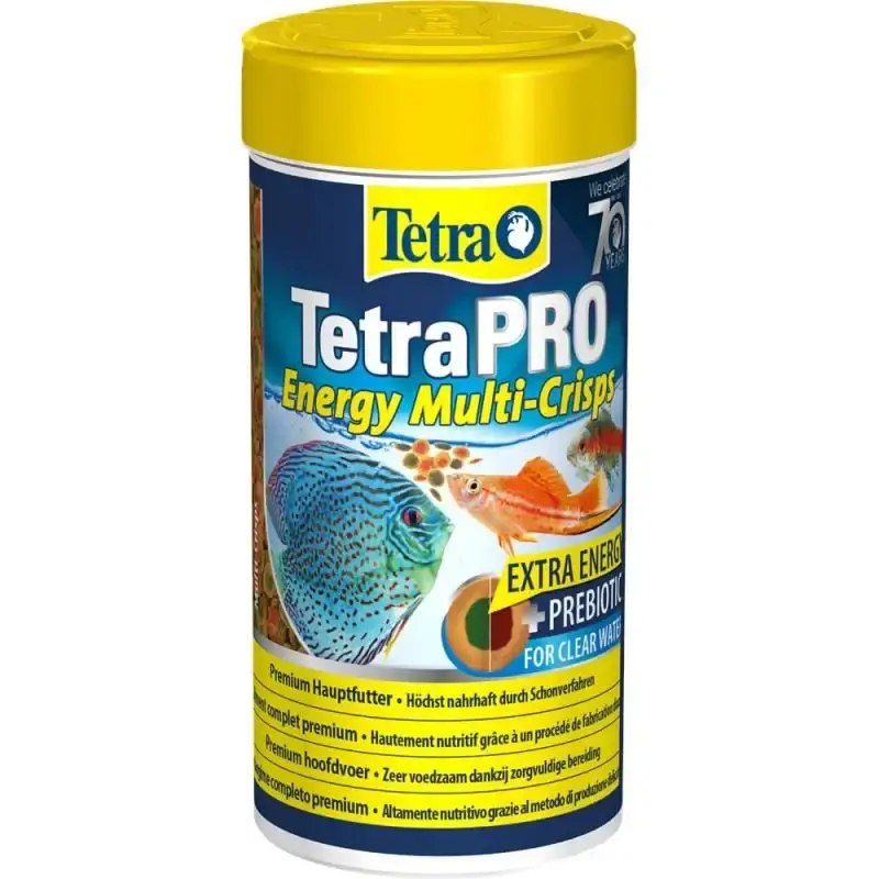Missa inte - TETRA TETRAPro Energy 250 ml