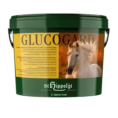 St Hippolyt GlucoGard - Handla säkert